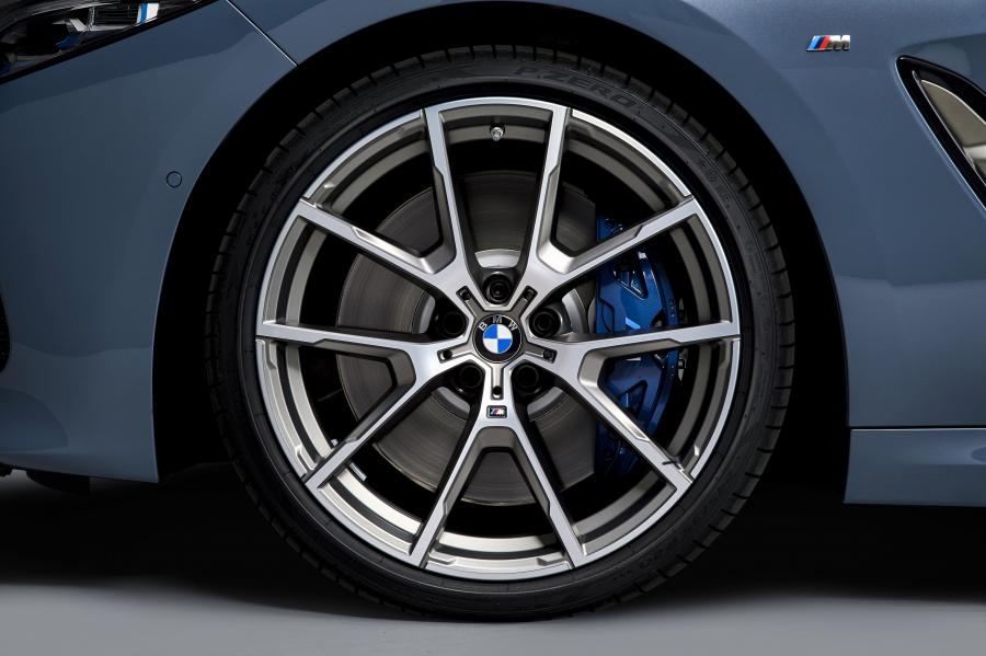 Колеса BMW M850i xDrive (G15) 2018 года  (WW) (фото 64 из 88)